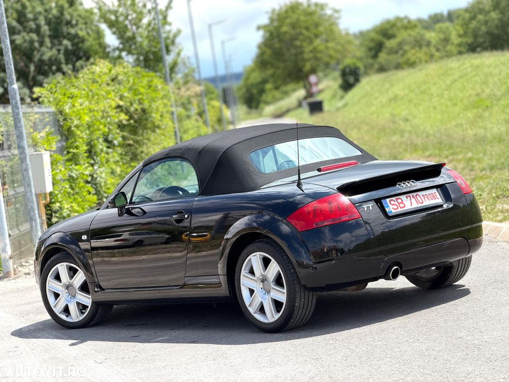 Audi TT 1.8 T - 3