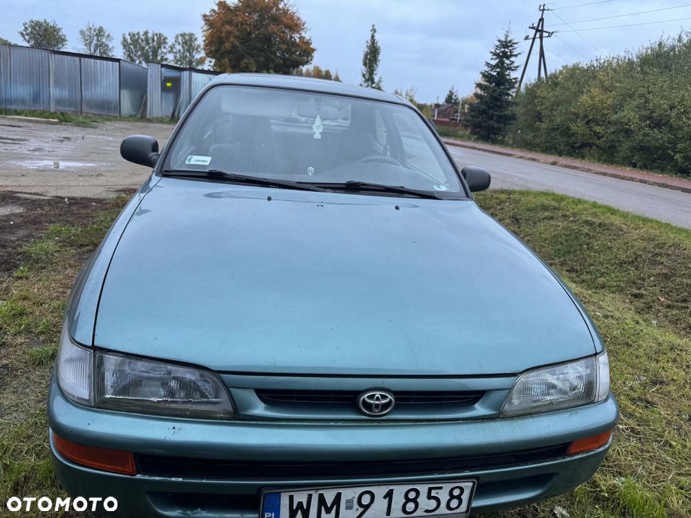 Toyota Corolla - 7