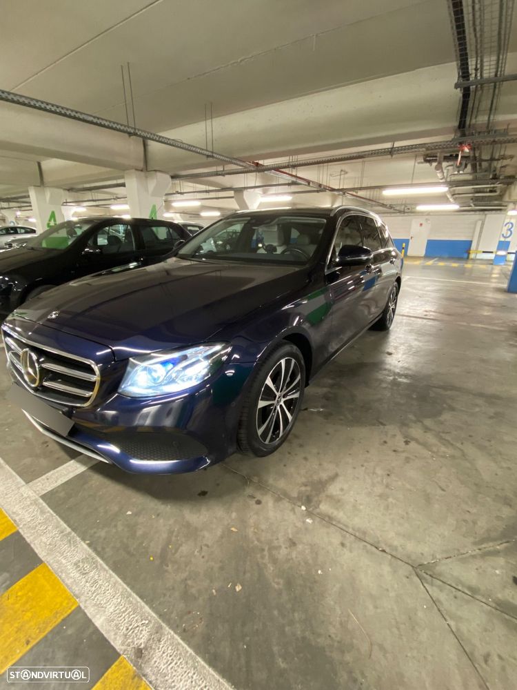 Mercedes-Benz E 300 de 9G-TRONIC Avantgarde - 8