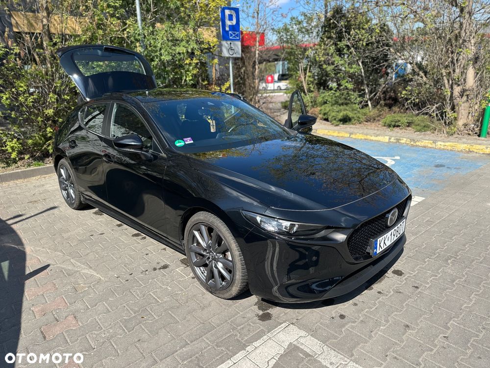 Mazda 3 e-SKYACTIV-G 2.0 M HYBRID - 12