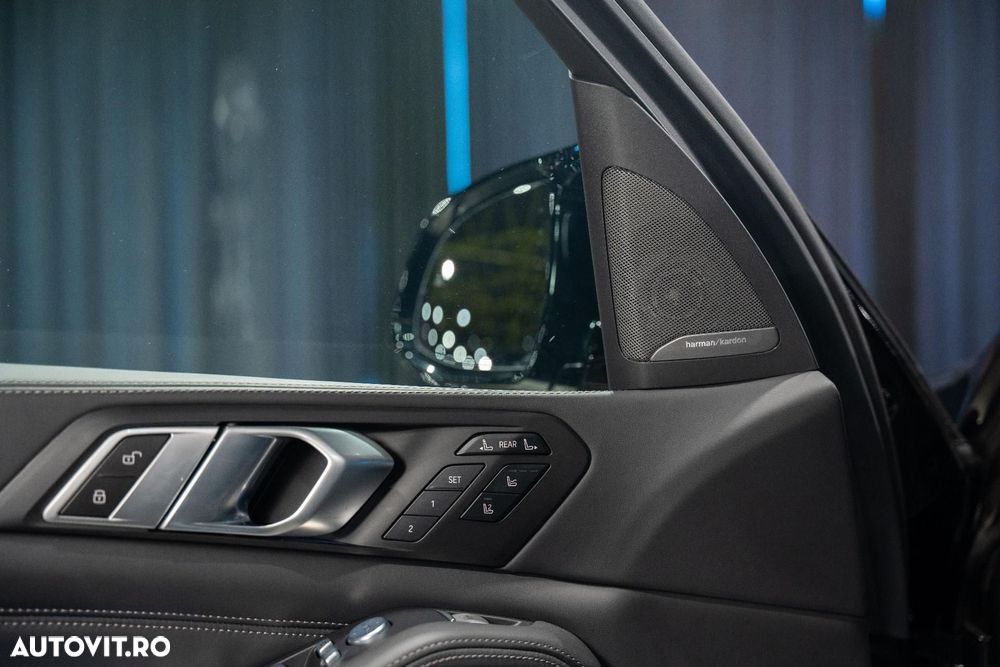 BMW X7 M60i xDrive AT MHEV - 27
