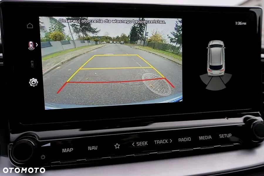 Kia Ceed 1.5 T-GDI DCT7 OPF GT Line - 34