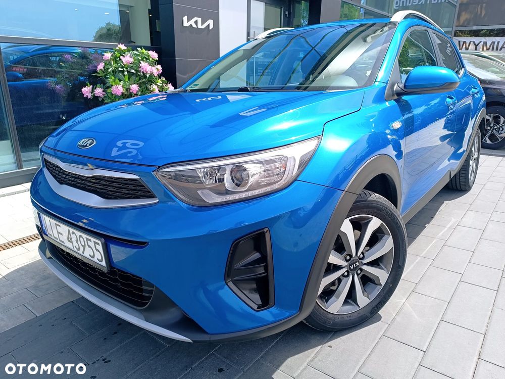 Kia Stonic - 1