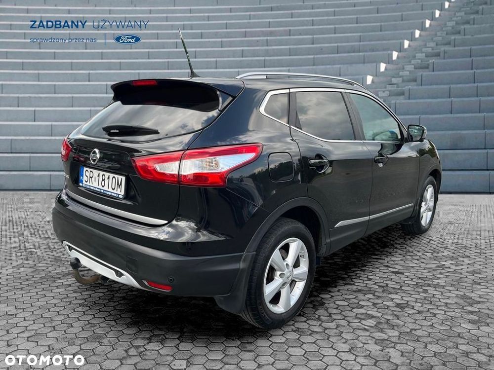 Nissan Qashqai 1.6 DIG-T Tekna - 7