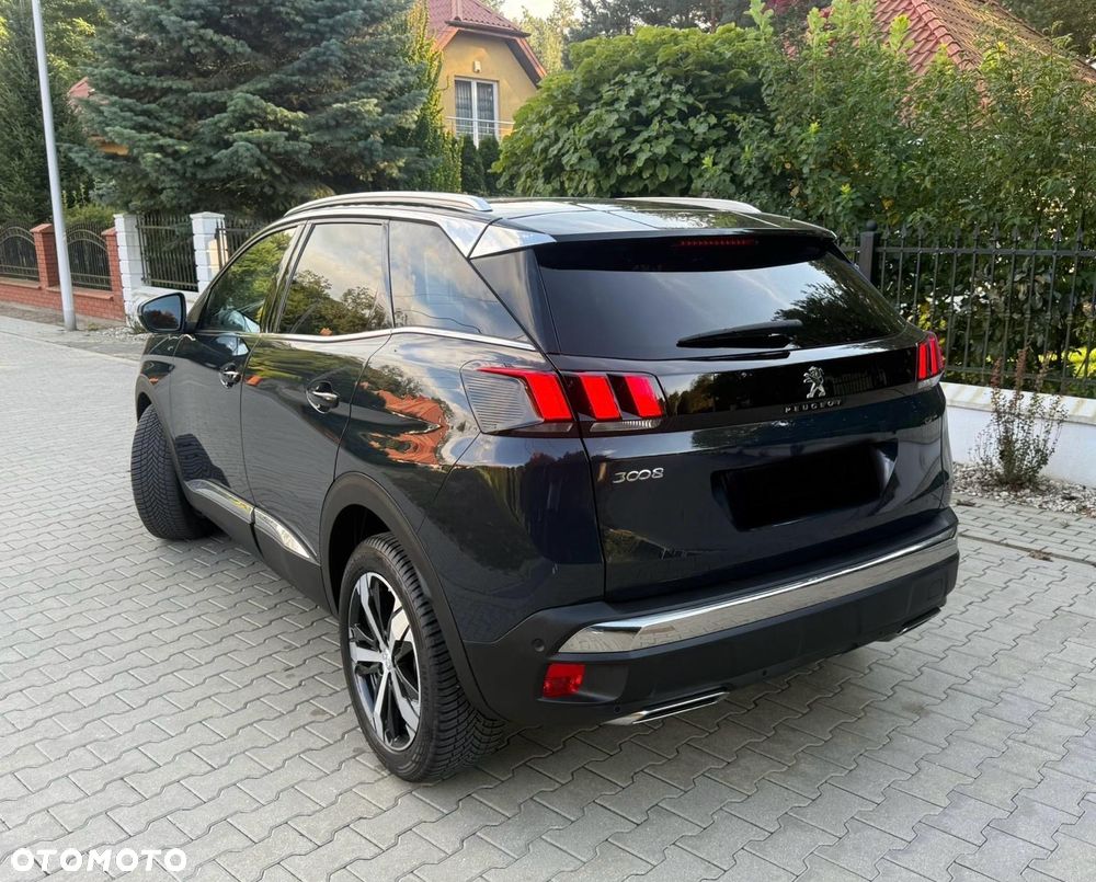 Peugeot 3008 2.0 BlueHDi GT S&S EAT8 - 4