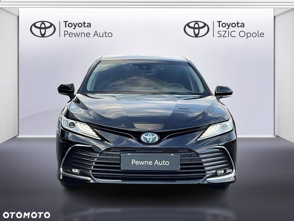 Toyota Camry 2.5 Hybrid Executive CVT - 2
