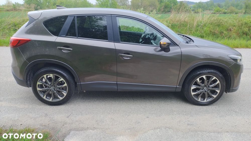 Mazda CX-5 SKYACTIV-D 175 AWD Nakama Intense - 28
