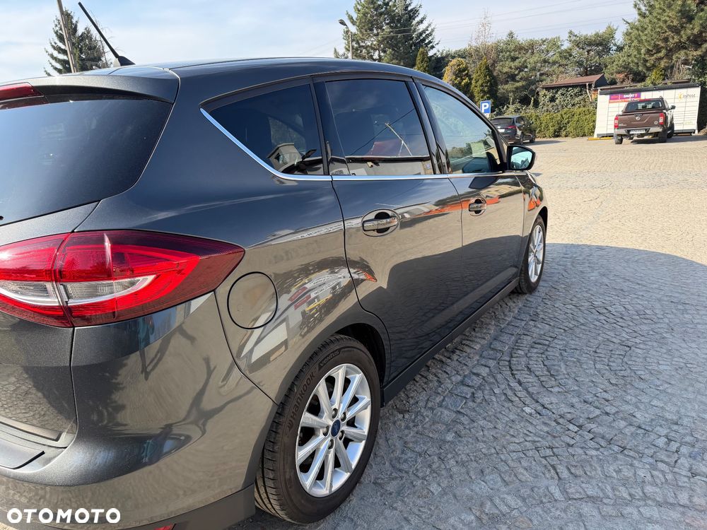 Ford C-MAX 1.5 TDCi Start-Stop-System Titanium - 9