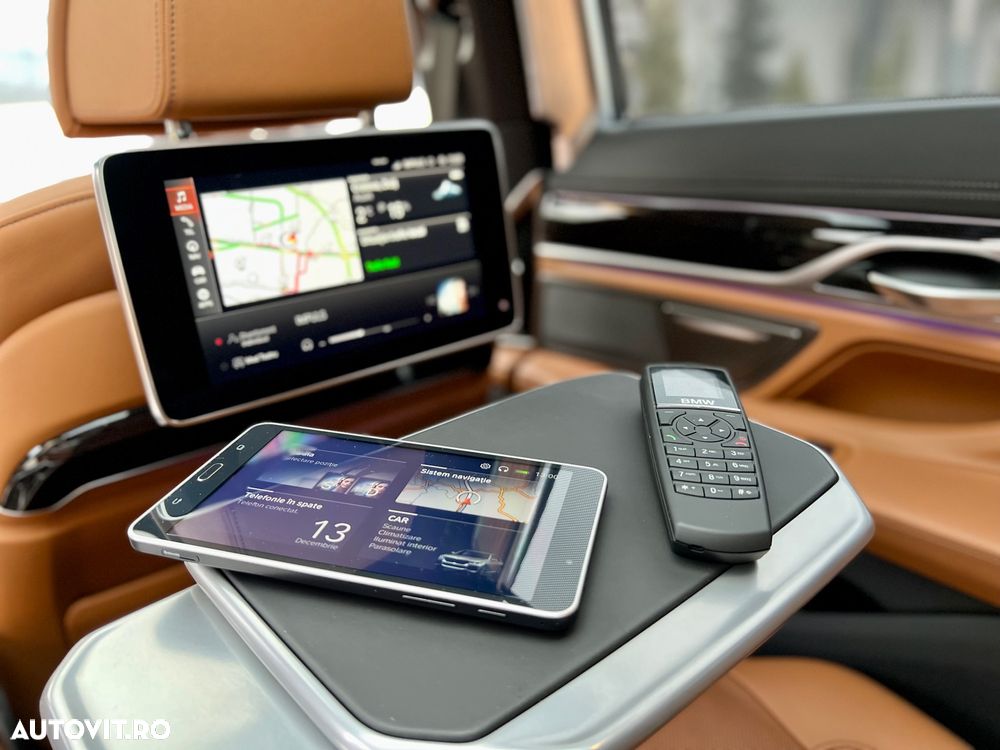 BMW Seria 7 730Ld xDrive - 23