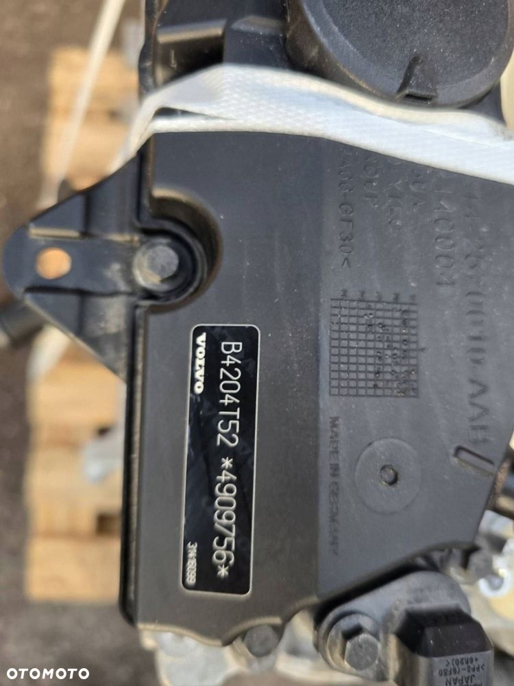 silnik volvo v60 xc60 ii xc90 ii 2.0 t6 b4204t52 nr mag 450574 - 6
