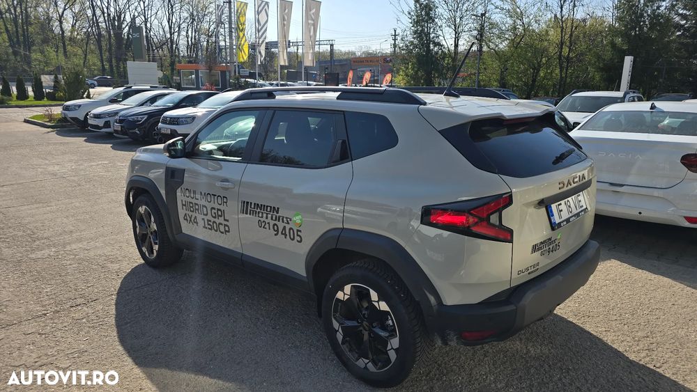 Dacia Duster TCe 150 EDC Extreme - 4