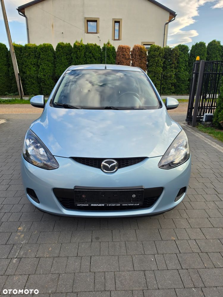 Mazda 2 - 5