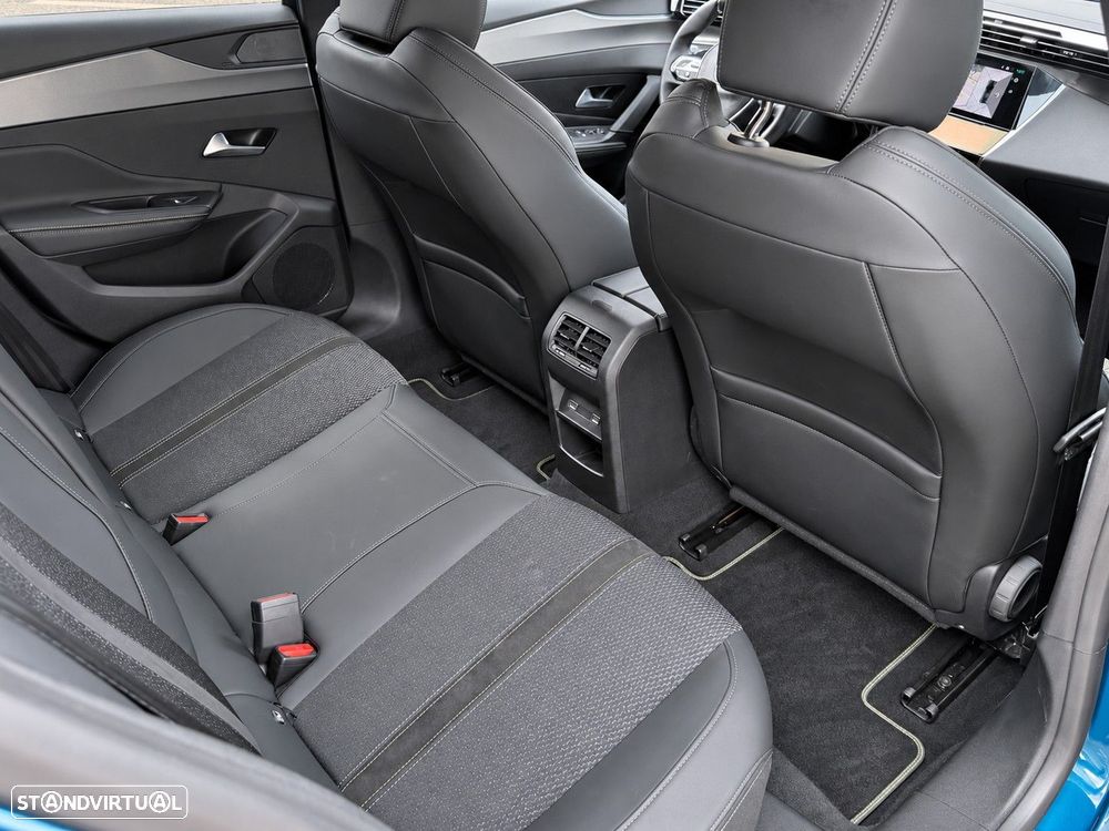 Peugeot 308 1.5 BlueHDi GT Line EAT8 - 13
