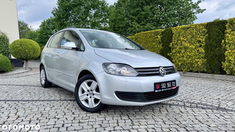 Volkswagen Golf Plus 1.6 Sportline - 9