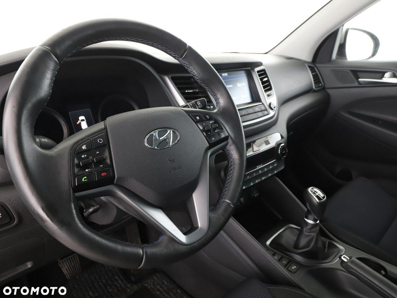 Hyundai Tucson 1.7 CRDI BlueDrive Style 2WD - 14