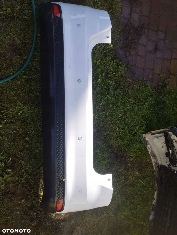 zderzak tylny ford focus mk3 2012 rok - 1