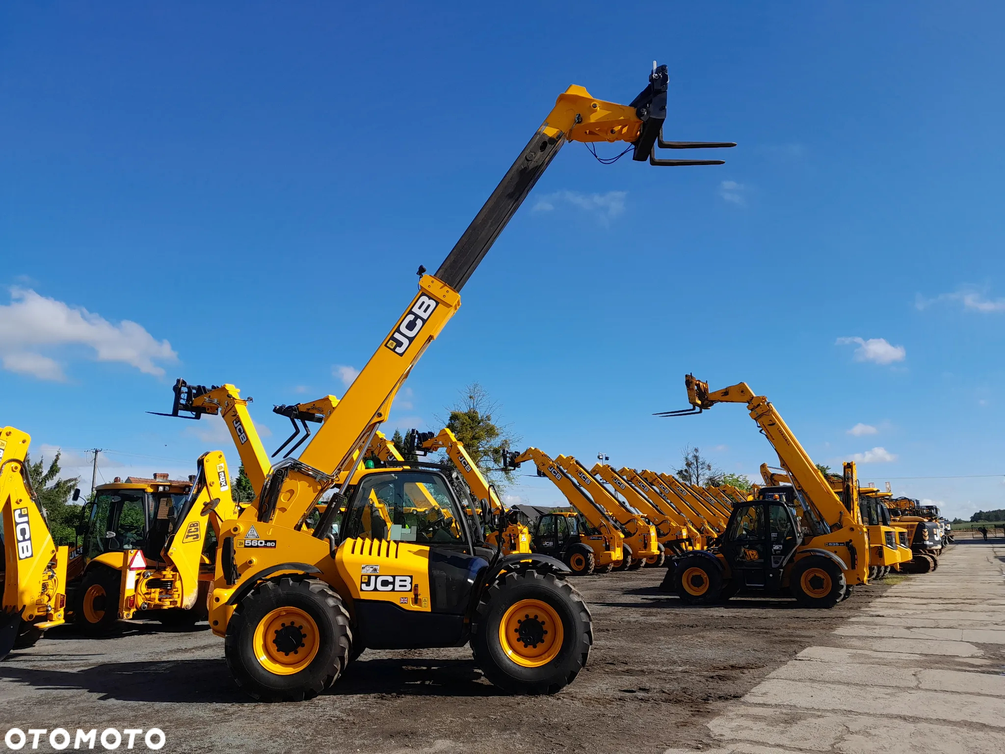 JCB 560-80 2019R agri plus - 9