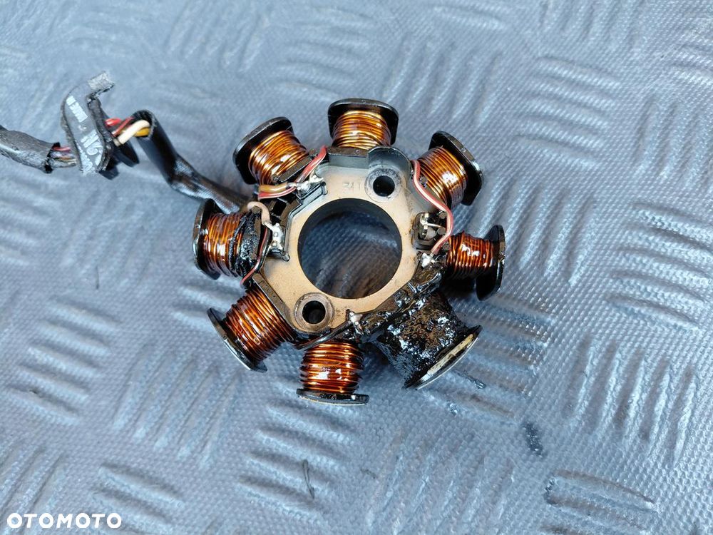 KTM EXC EXC-R STATOR ZAPŁON CEWKI 525 520 450 400 250 530 RFS - 3