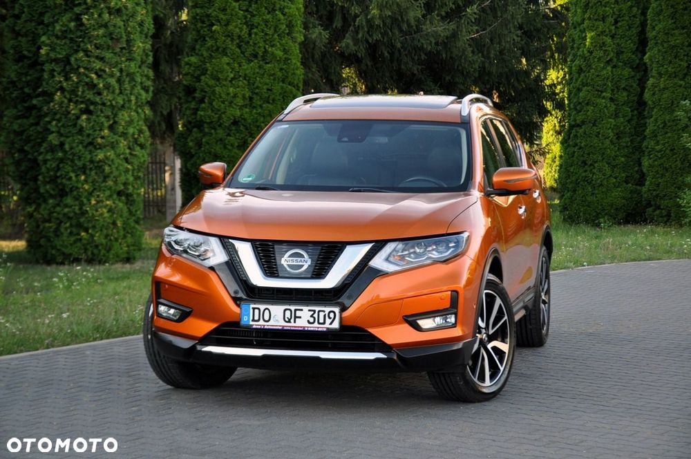 Nissan X-Trail - 8