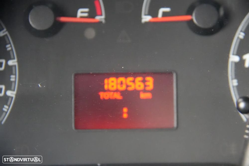 Fiat Doblo 3Lugares 1.3Multijet 95cv - 14