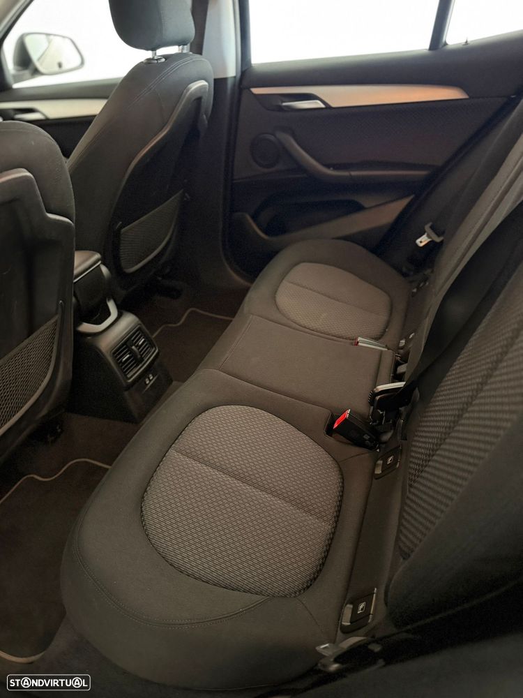 BMW X2 16 d sDrive Auto - 8