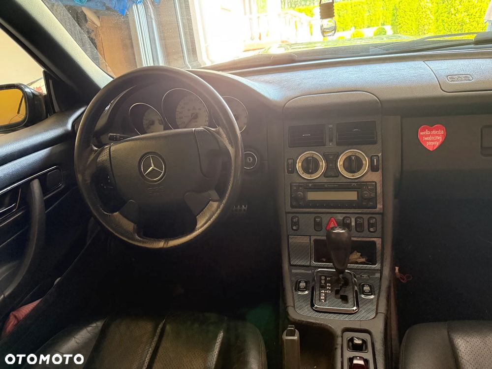 Mercedes-Benz SLK - 7