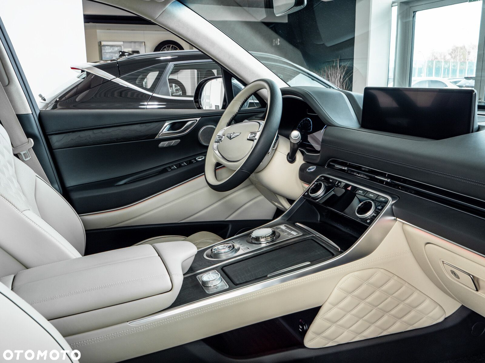 Genesis GV80 3.0 Diesel AWD AT8 Sport Line - 19