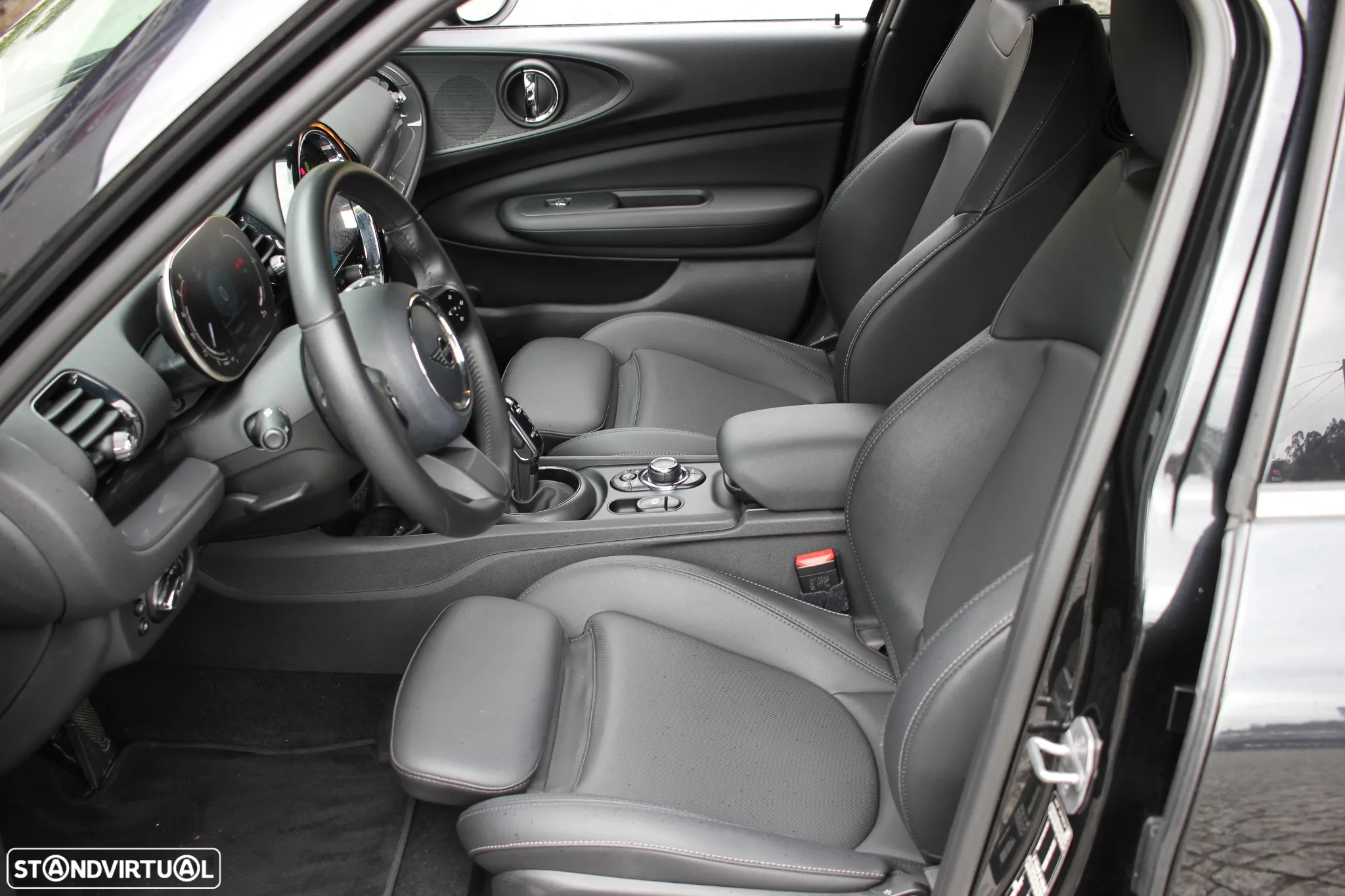 MINI Clubman One D 4Business Auto - 12
