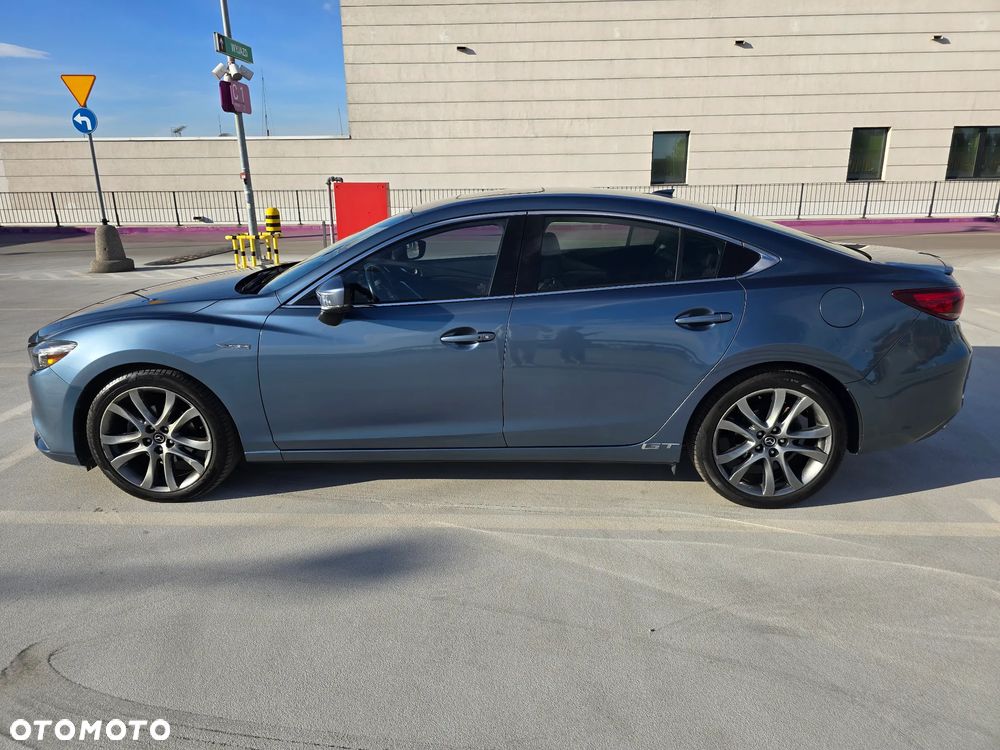 Mazda 6 2.5 SKYACTIV-G Sports-Line - 3