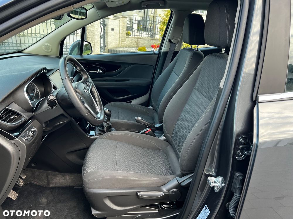 Opel Mokka 1.4 Turbo ecoFLEX Start/Stop Color Edition - 36