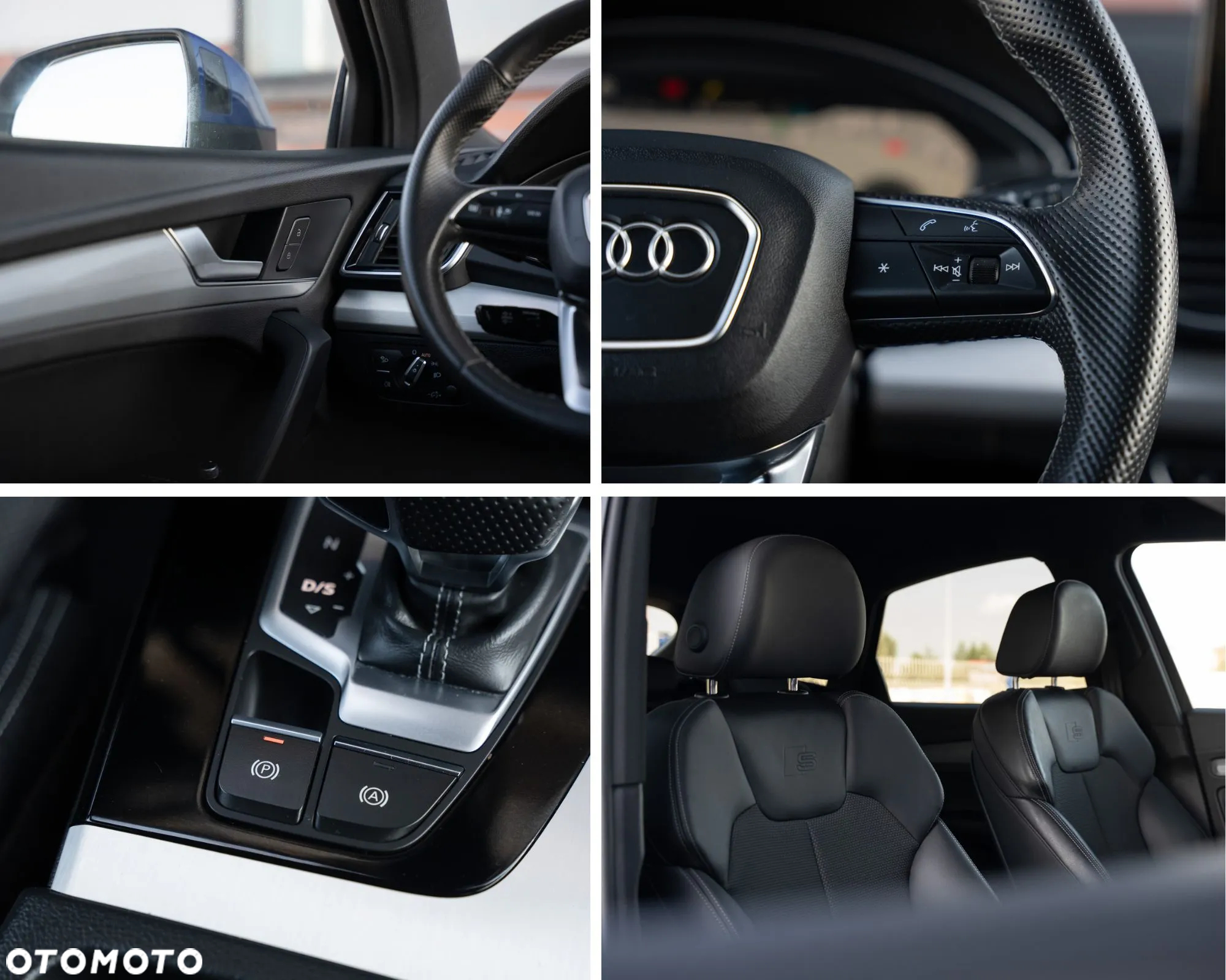Audi Q5 40 TDI quattro S tronic sport - 33