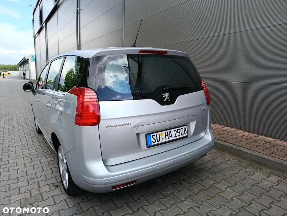 Peugeot 5008 1.6 THP Active - 27