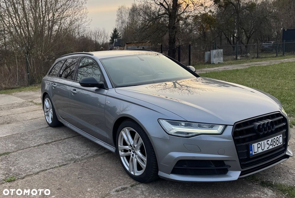 Audi A6 Avant 2018 photo 3