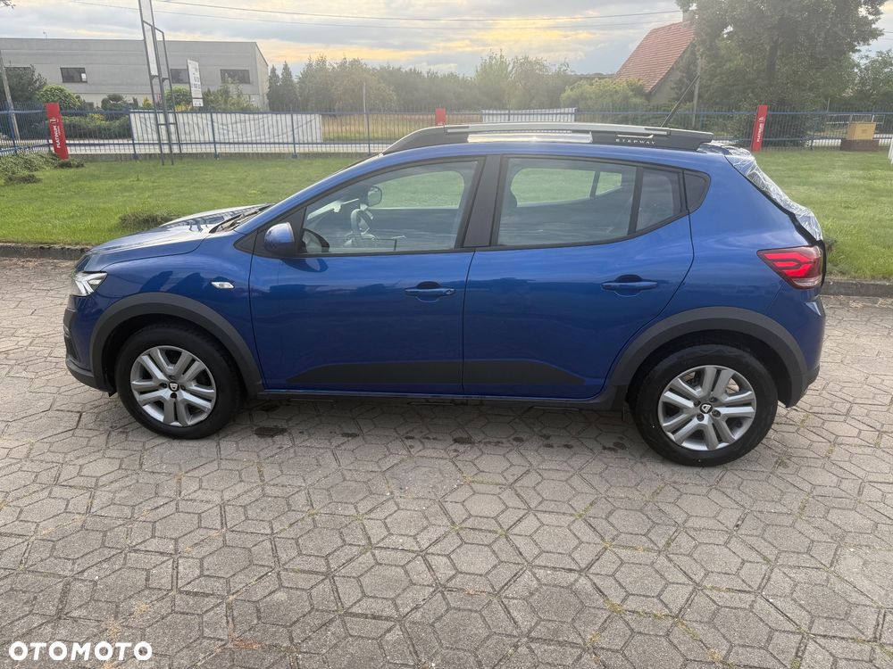 Dacia Sandero Stepway TCe 90 CVT Expression - 5