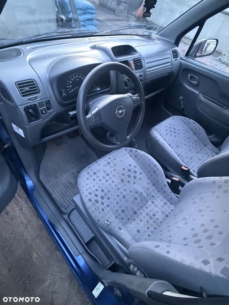 Opel Agila - 7