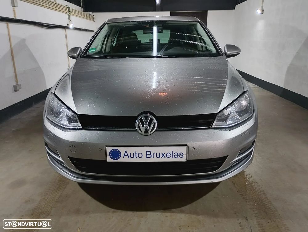 VW Golf 1.2 TSi BlueMotion Cup - 6