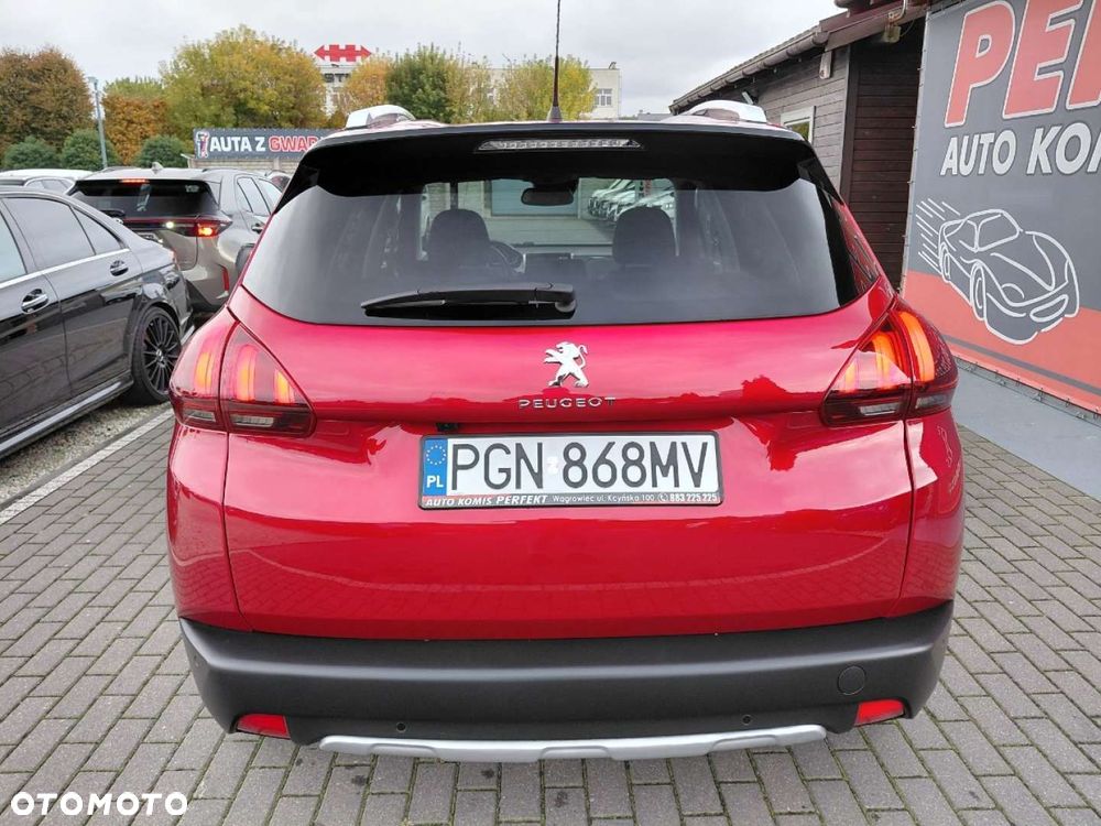 Peugeot 2008 - 7
