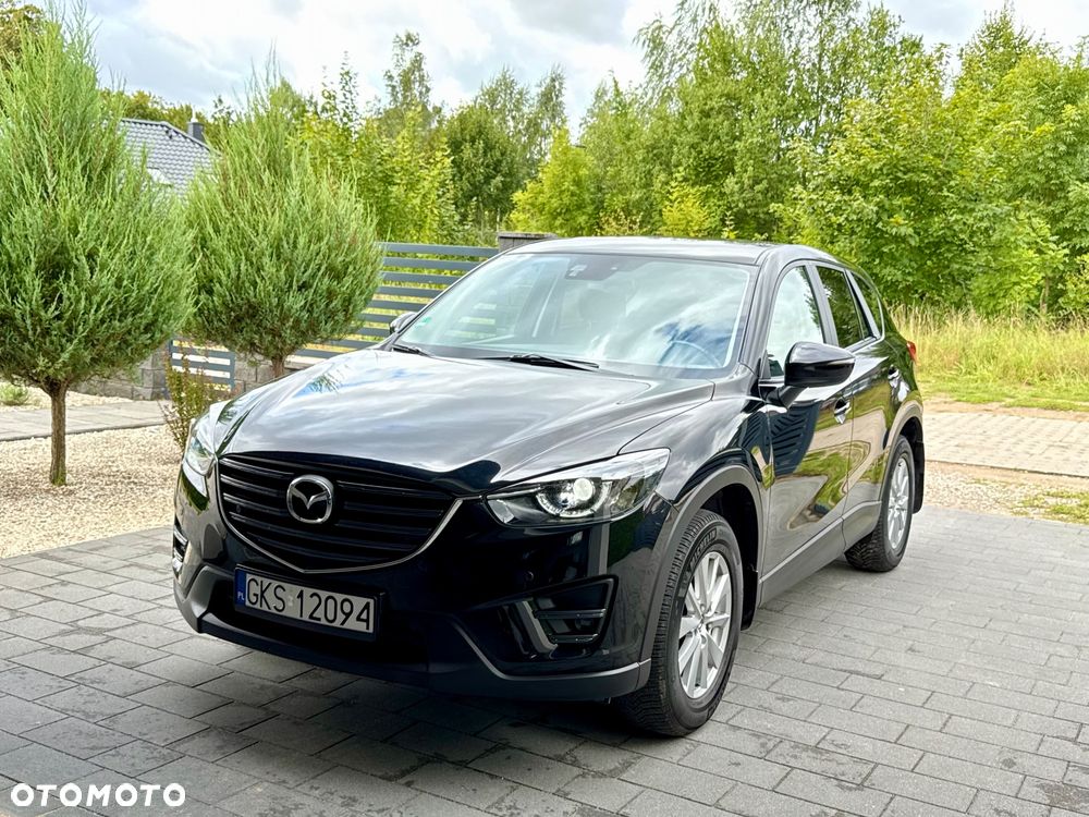 Mazda CX-5 2.2 SKYACTIV-D Center-Line - 30