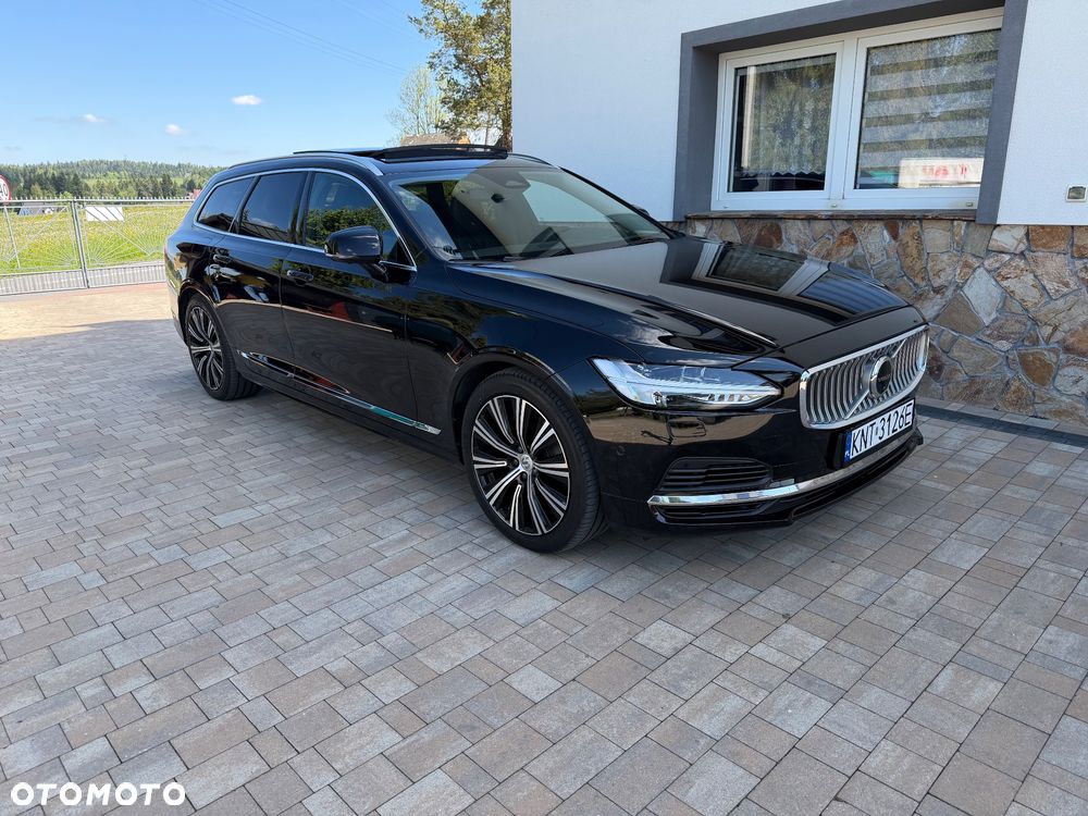 Volvo V90 T8 Twin Engine AWD Geartronic Inscription - 2