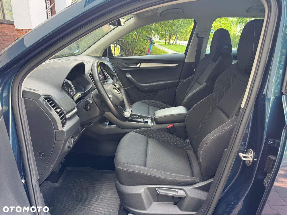 Skoda Karoq 1.5 TSI ACT 4x2 Style DSG - 7