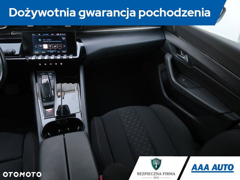 Peugeot 508 - 9