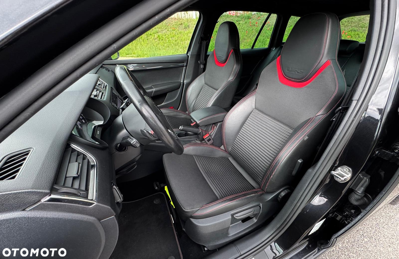 Skoda Octavia 2.0 TDI RS DSG - 7