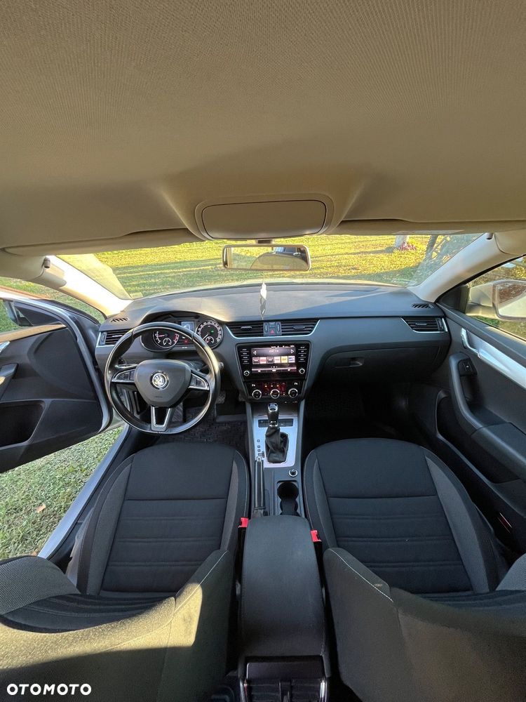 Skoda Octavia 2.0 TDI Ambition DSG EU6 - 9