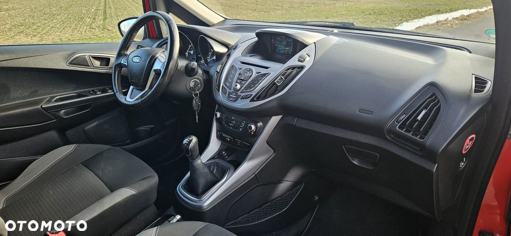 Ford B-MAX 1.0 EcoBoost Titanium - 19