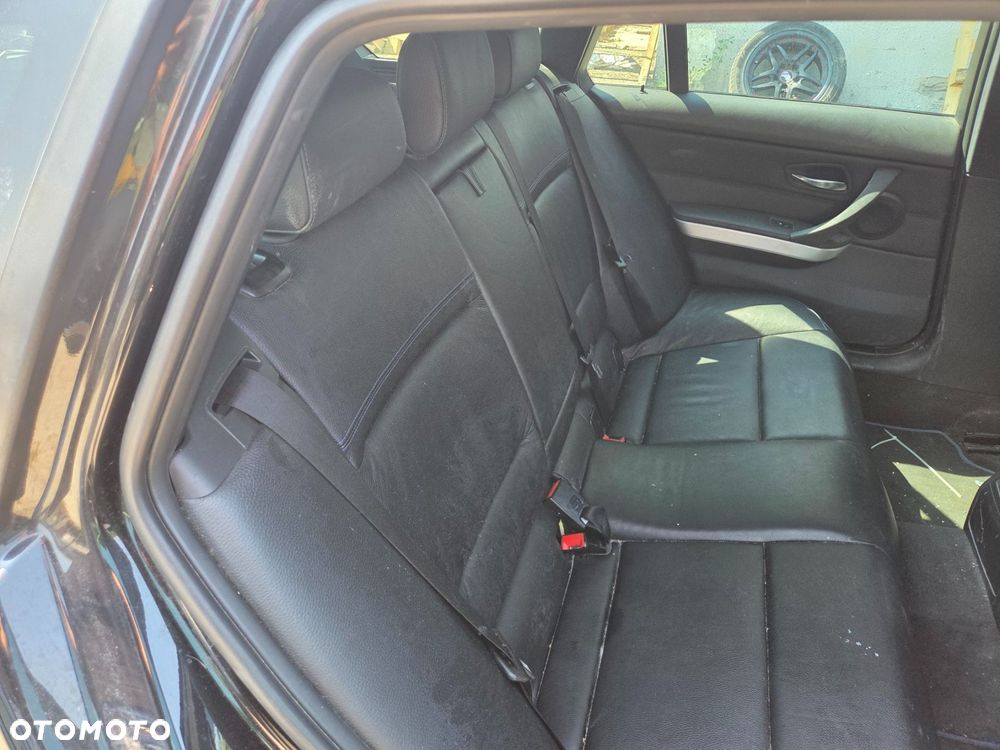 FOTELE KANAPA BMW E91 M PAKIET GRZANE - 9