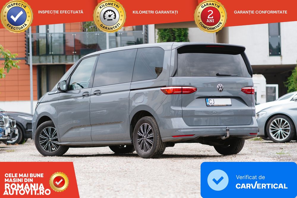 VOLKSWAGEN Multivan 2023 — imagine 3