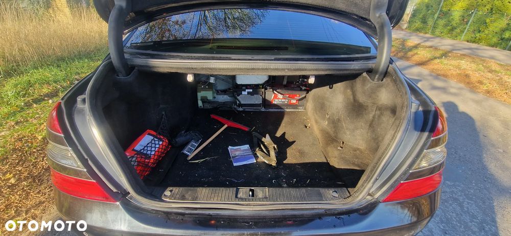 Mercedes-Benz Klasa S 350 - 16