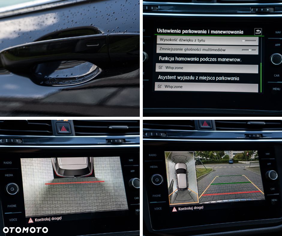 Volkswagen Tiguan 2,0 TSI OPF 4Motion DSG R-Line - 37