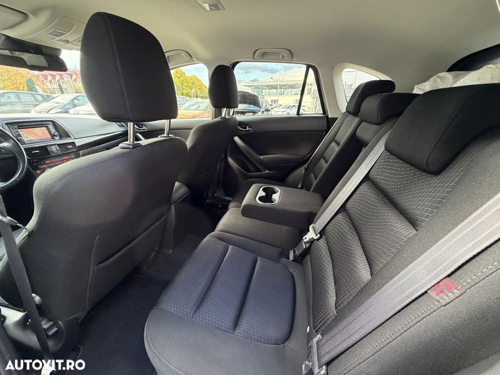 Mazda CX-5 CD150 AT Challenge - 11