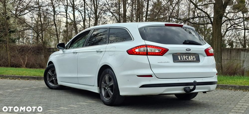 Ford Mondeo 2.0 TDCi STart-Stopp Titanium - 12